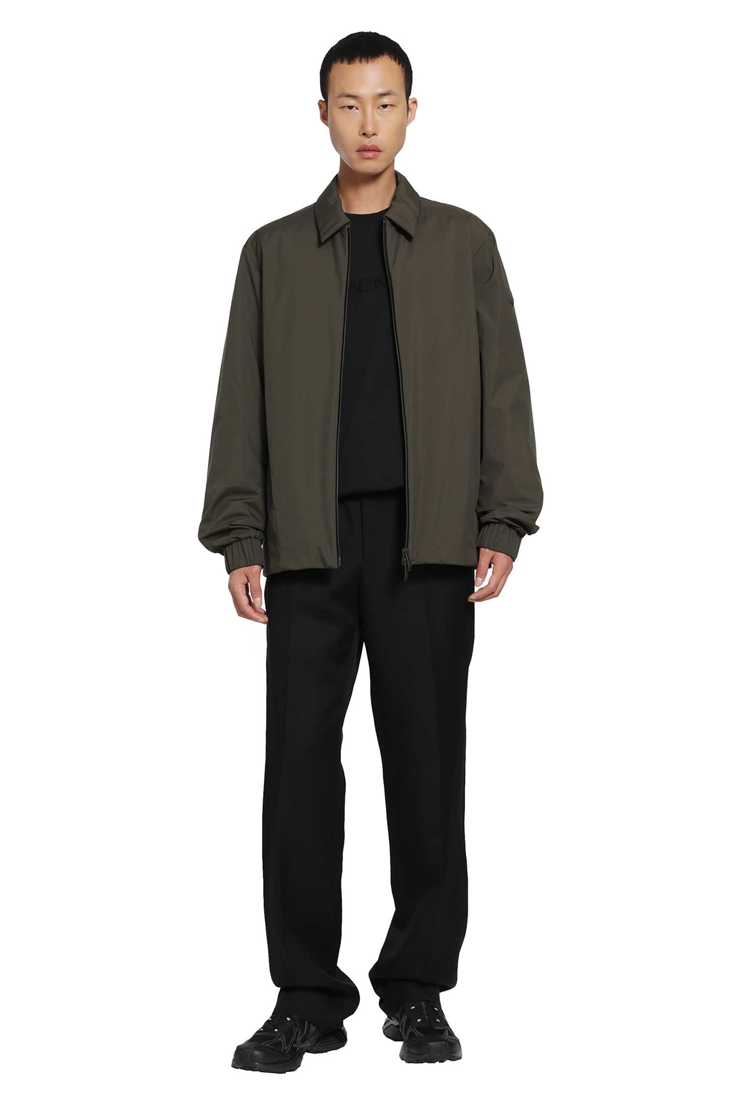 Caramantran Down Shirt Jacket