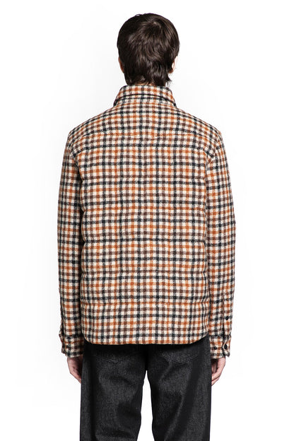 Gelt Wool Down Shirt Jacket