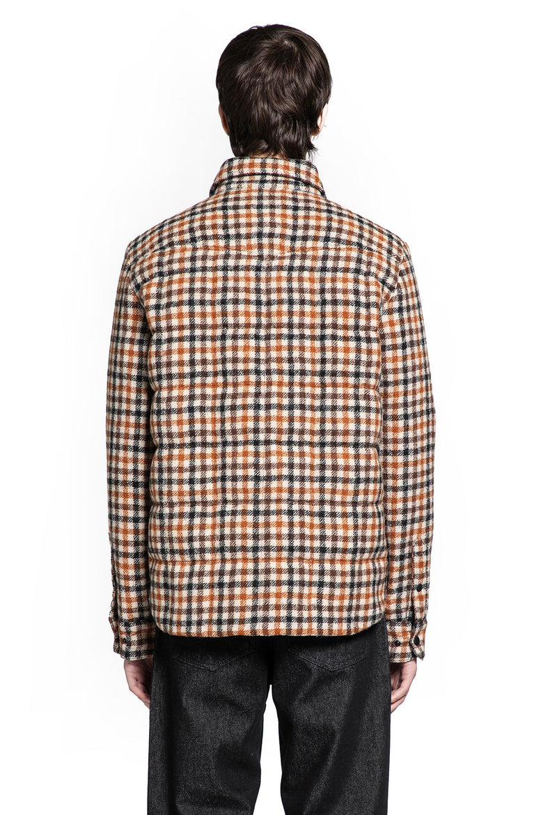 Gelt Wool Down Shirt Jacket