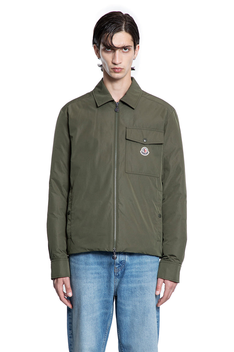 Vigeon Down Shirt Jacket