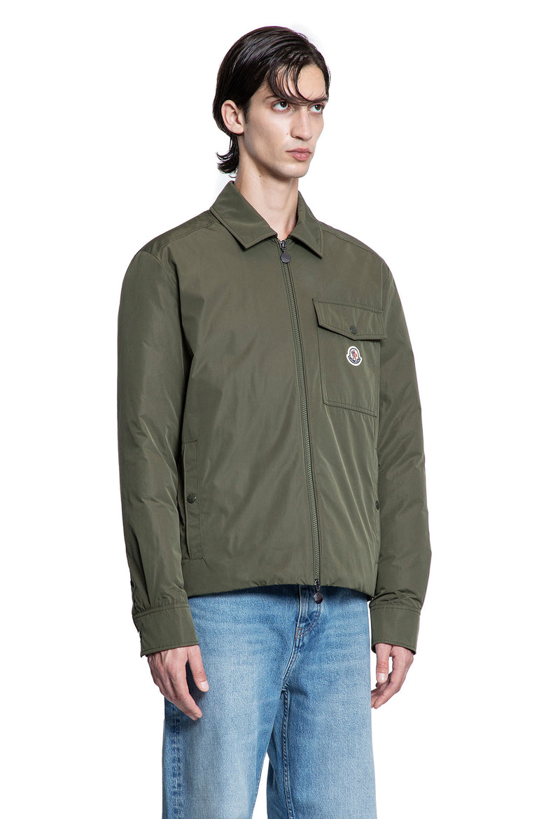 Vigeon Down Shirt Jacket
