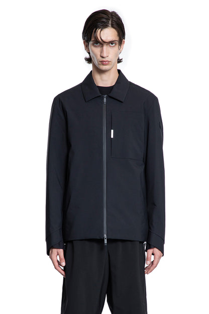 Monarde Padded Overshirt