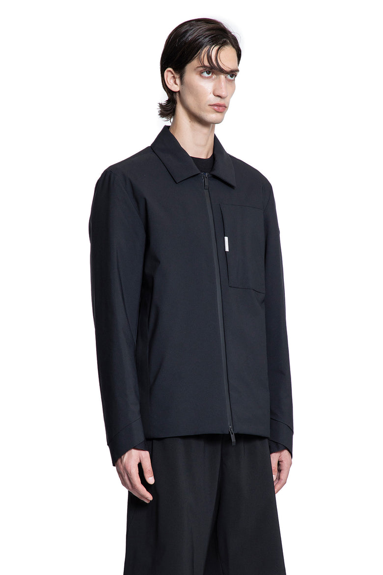 Monarde Padded Overshirt