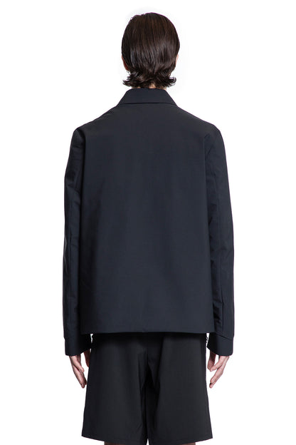 Monarde Padded Overshirt