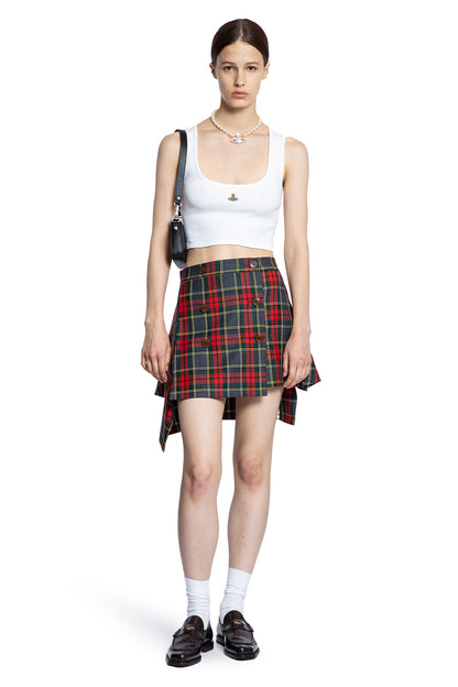 Orb Rib Crop Top