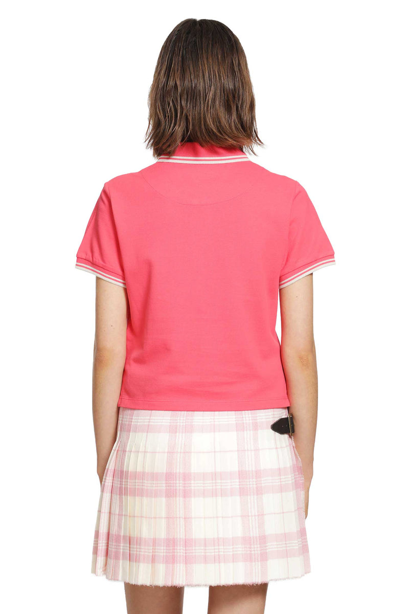 VIVIENNE WESTWOOD Mini Classic Polo woman