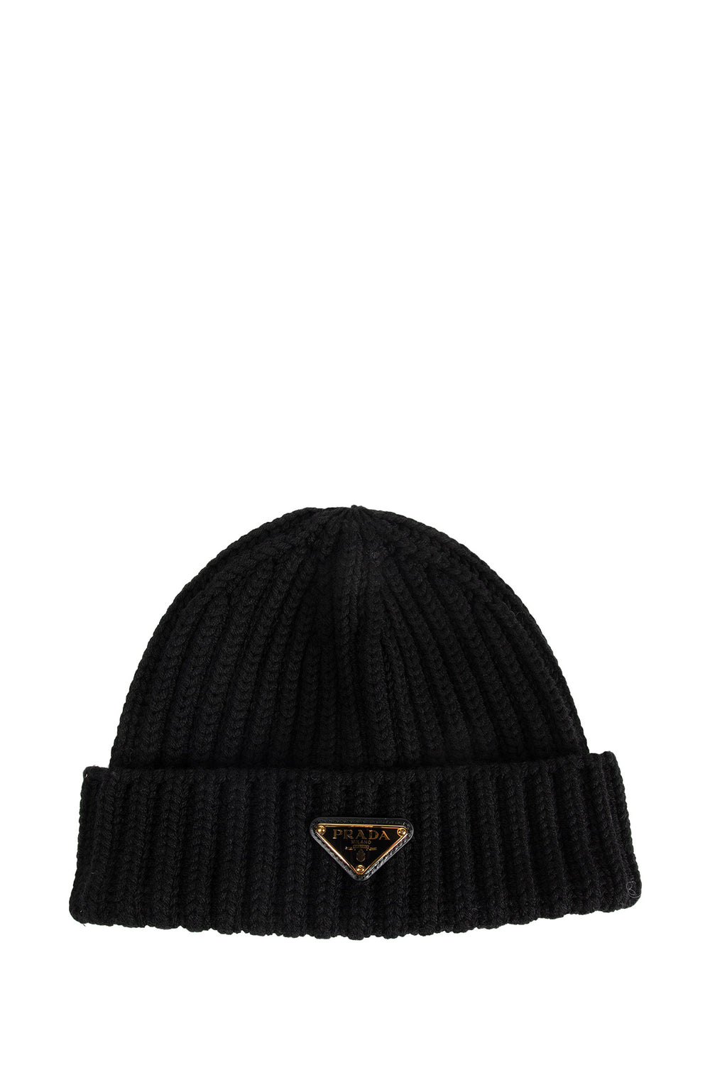PRADA Wool Beanie woman
