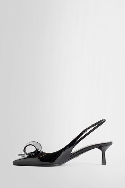 PRADA WOMAN BLACK PUMPS