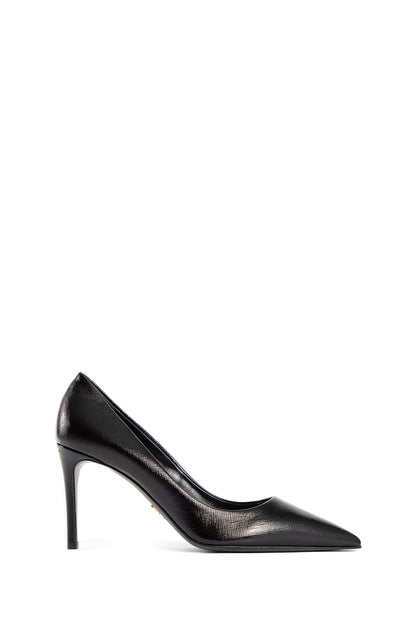 Antonioli PRADA WOMAN BLACK PUMPS