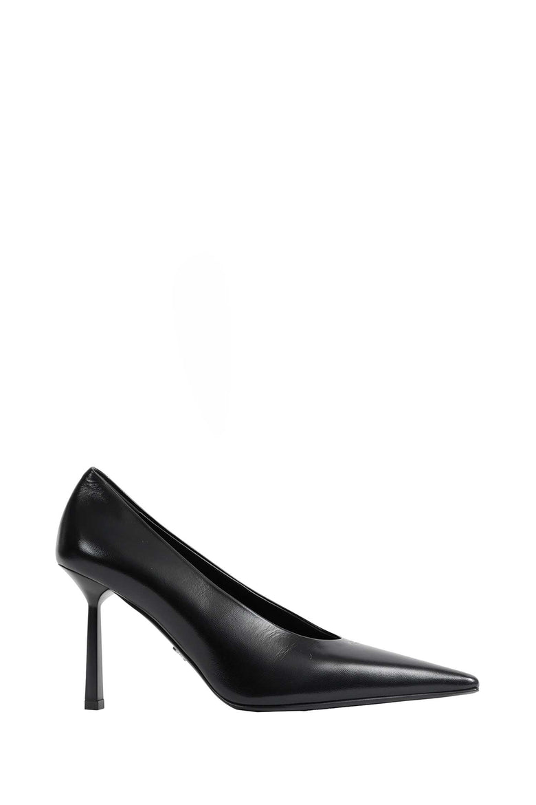 PRADA Leather Pumps woman