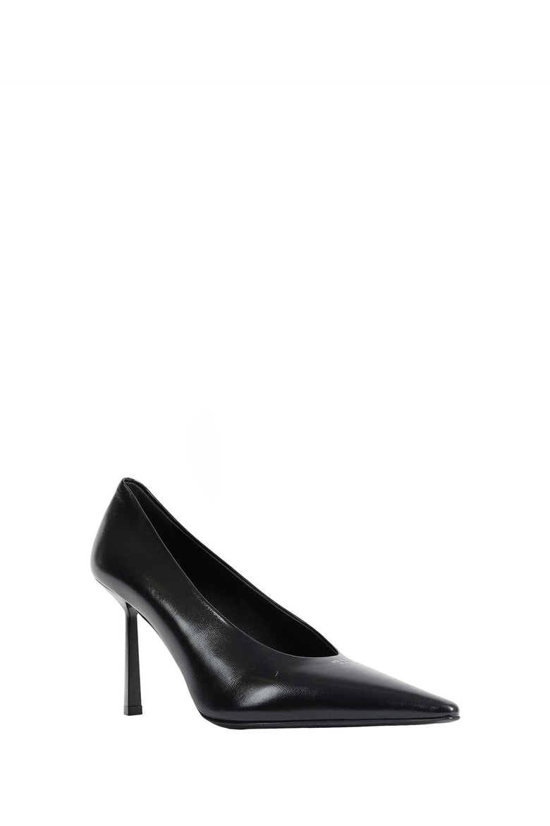 PRADA Leather Pumps woman