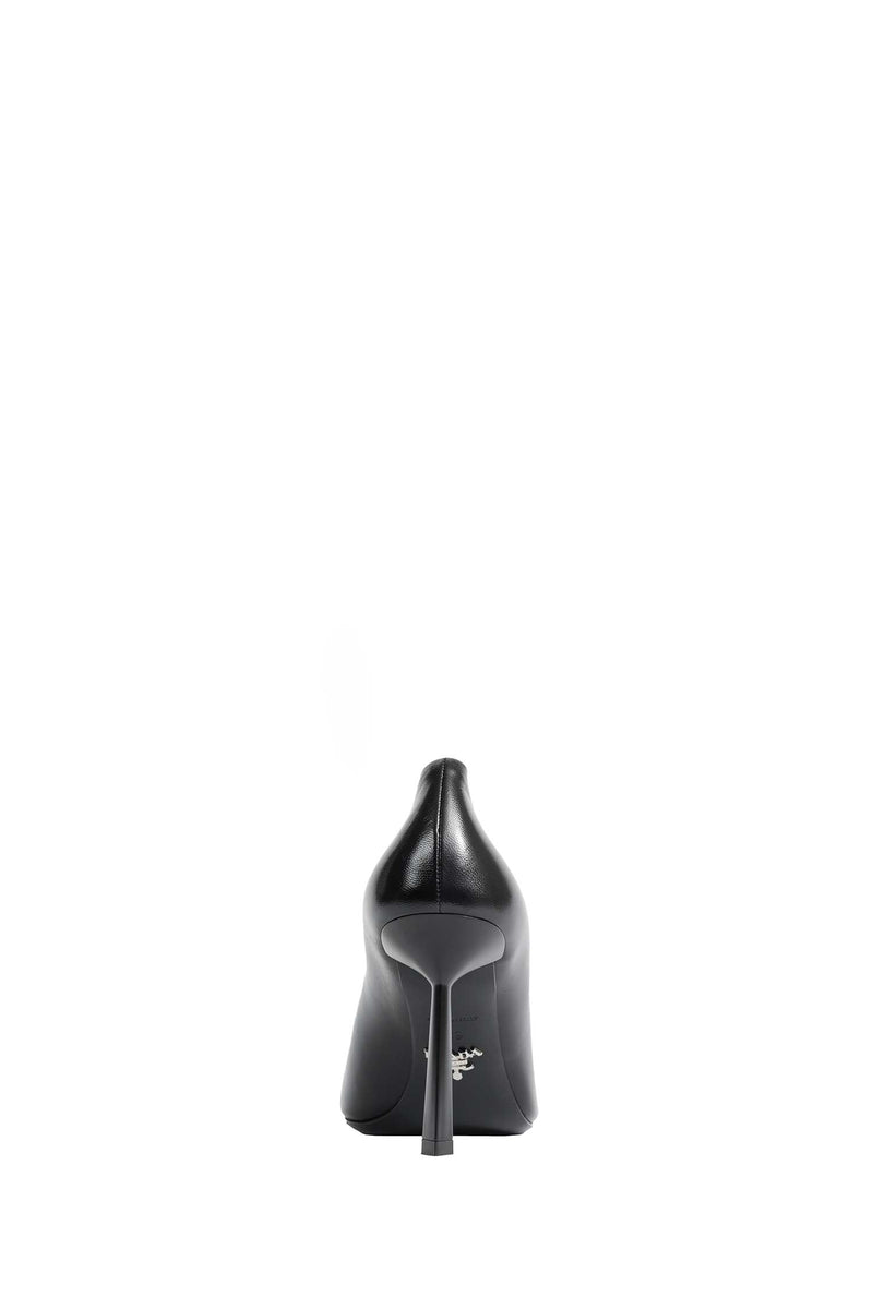 PRADA Leather Pumps woman