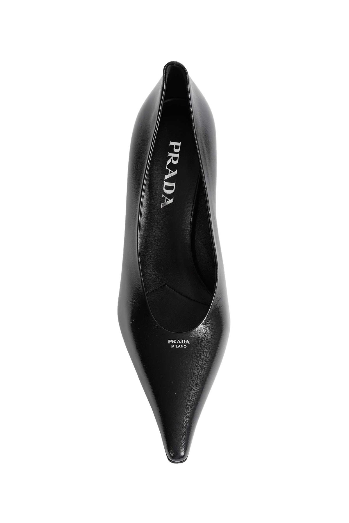 Leather Pumps