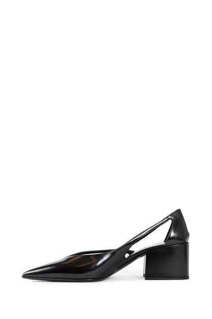 PRADA WOMAN BLACK PUMPS