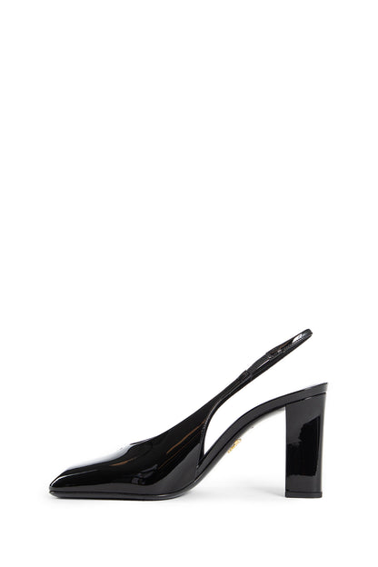 PRADA WOMAN BLACK PUMPS