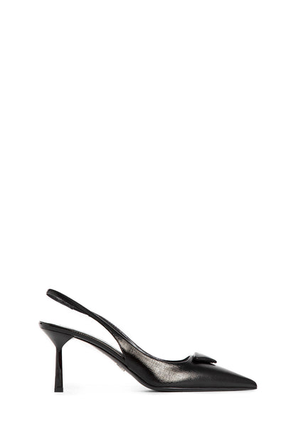 Antonioli PRADA WOMAN BLACK PUMPS