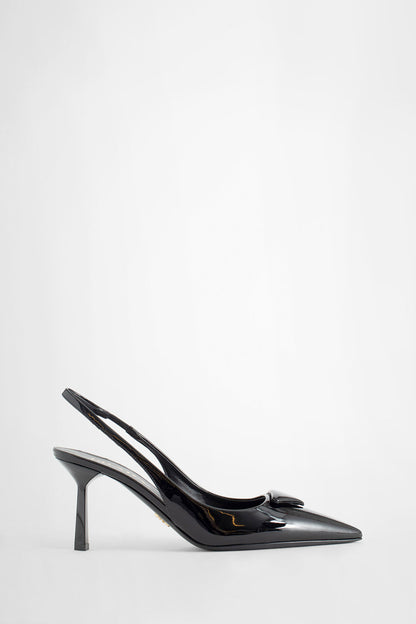 PRADA WOMAN BLACK PUMPS