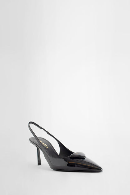 PRADA WOMAN BLACK PUMPS