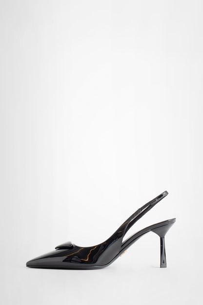 PRADA WOMAN BLACK PUMPS