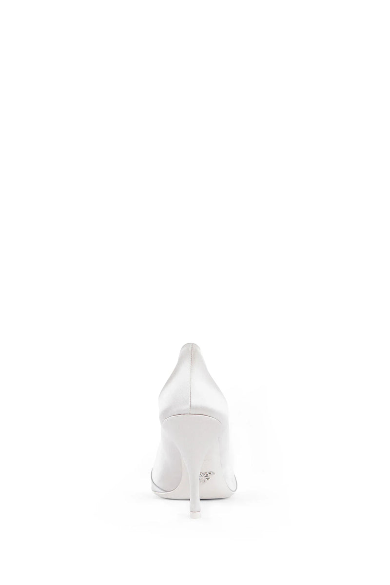 Satin and metallic pumps - Antonioli.eu