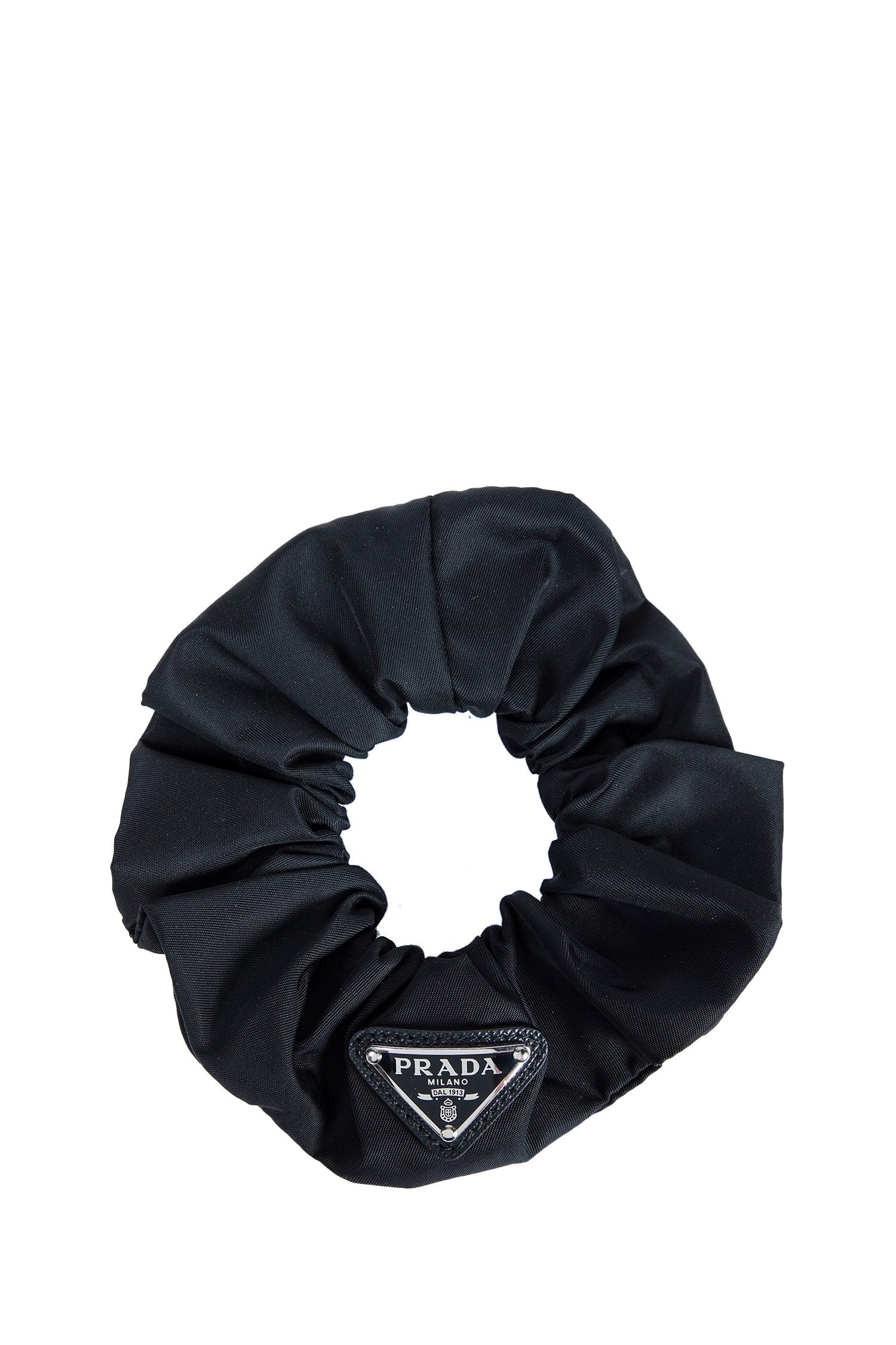 Re-Nylon scrunchie