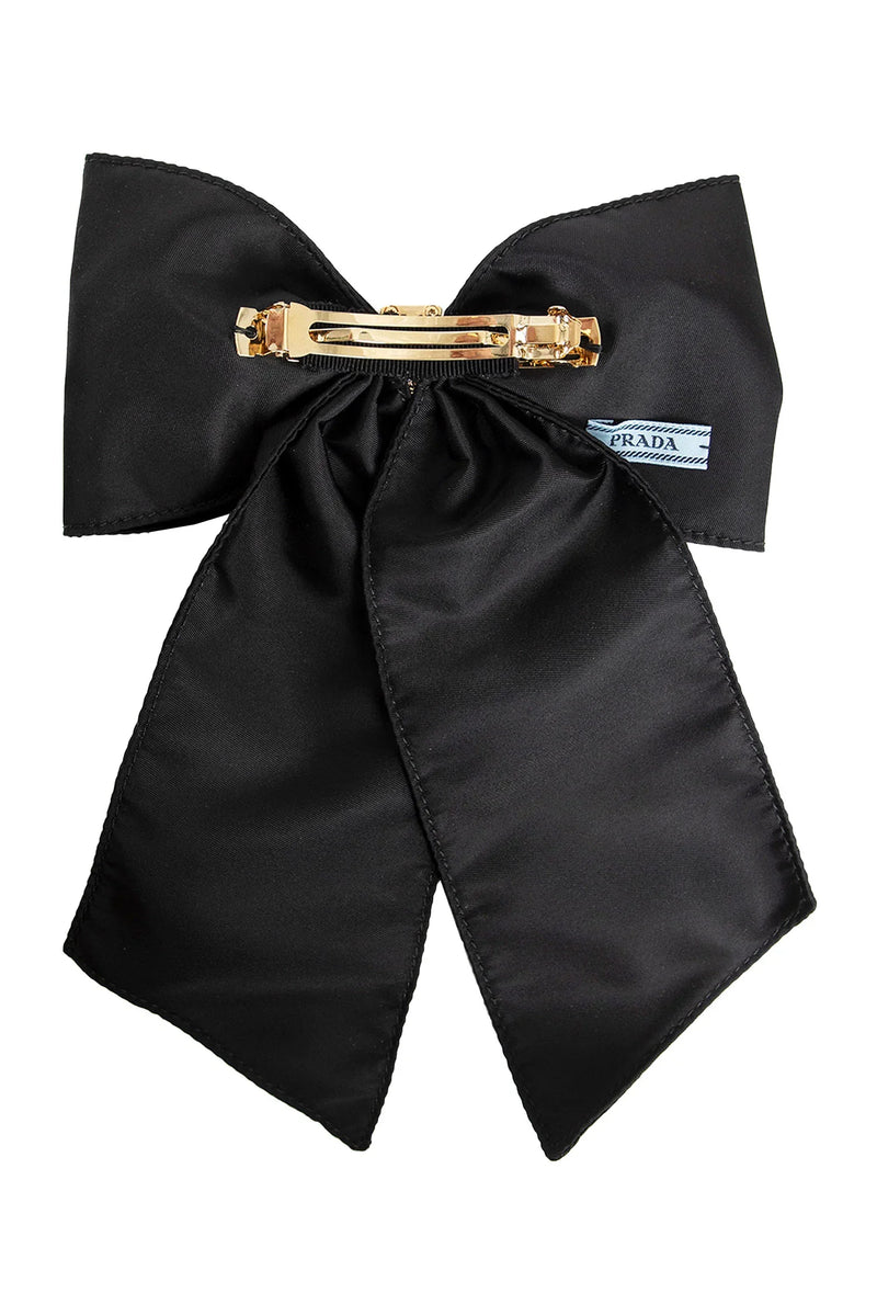 Re-Nylon hair clip - Antonioli.eu