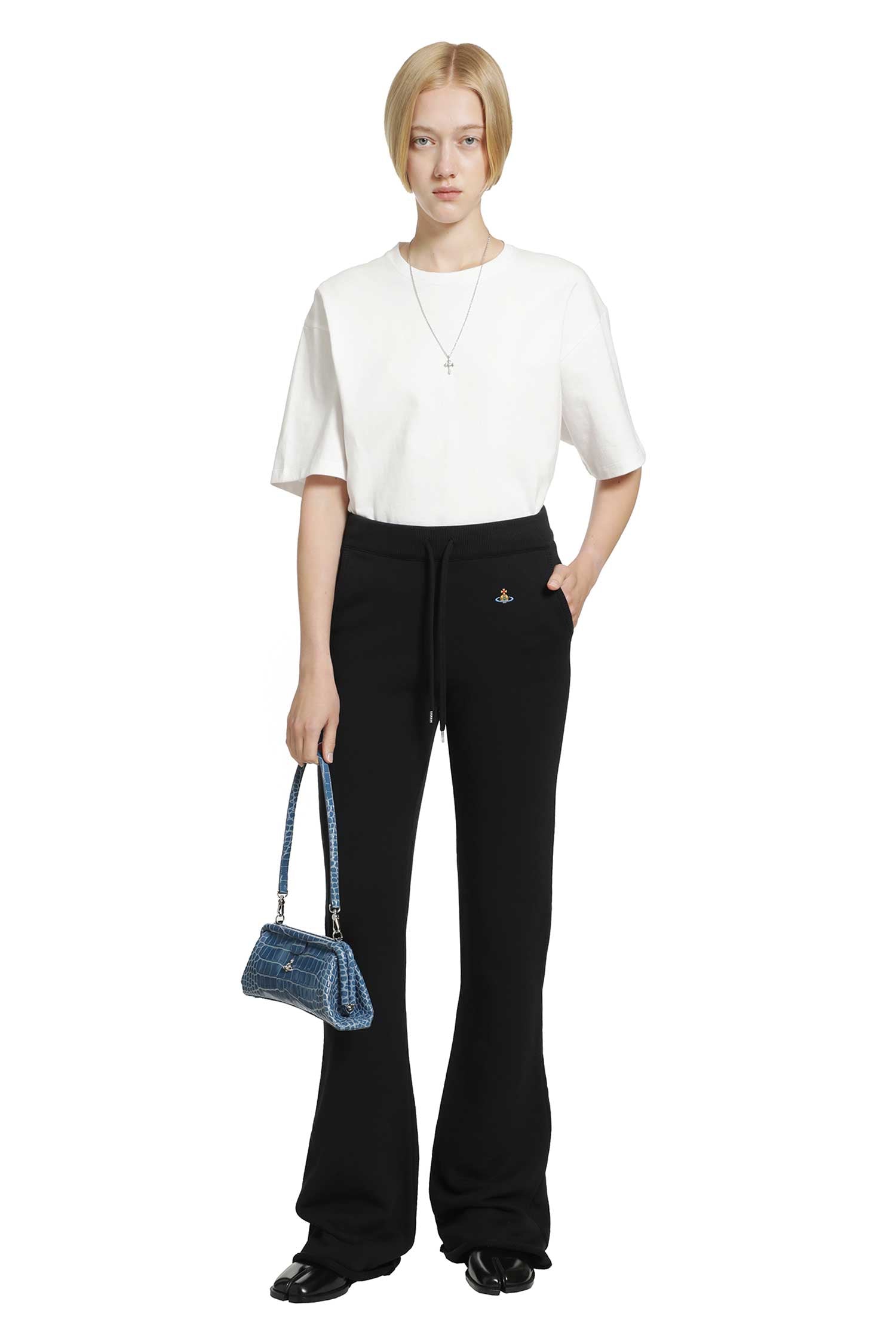 VIVIENNE WESTWOOD Ray Joggers woman