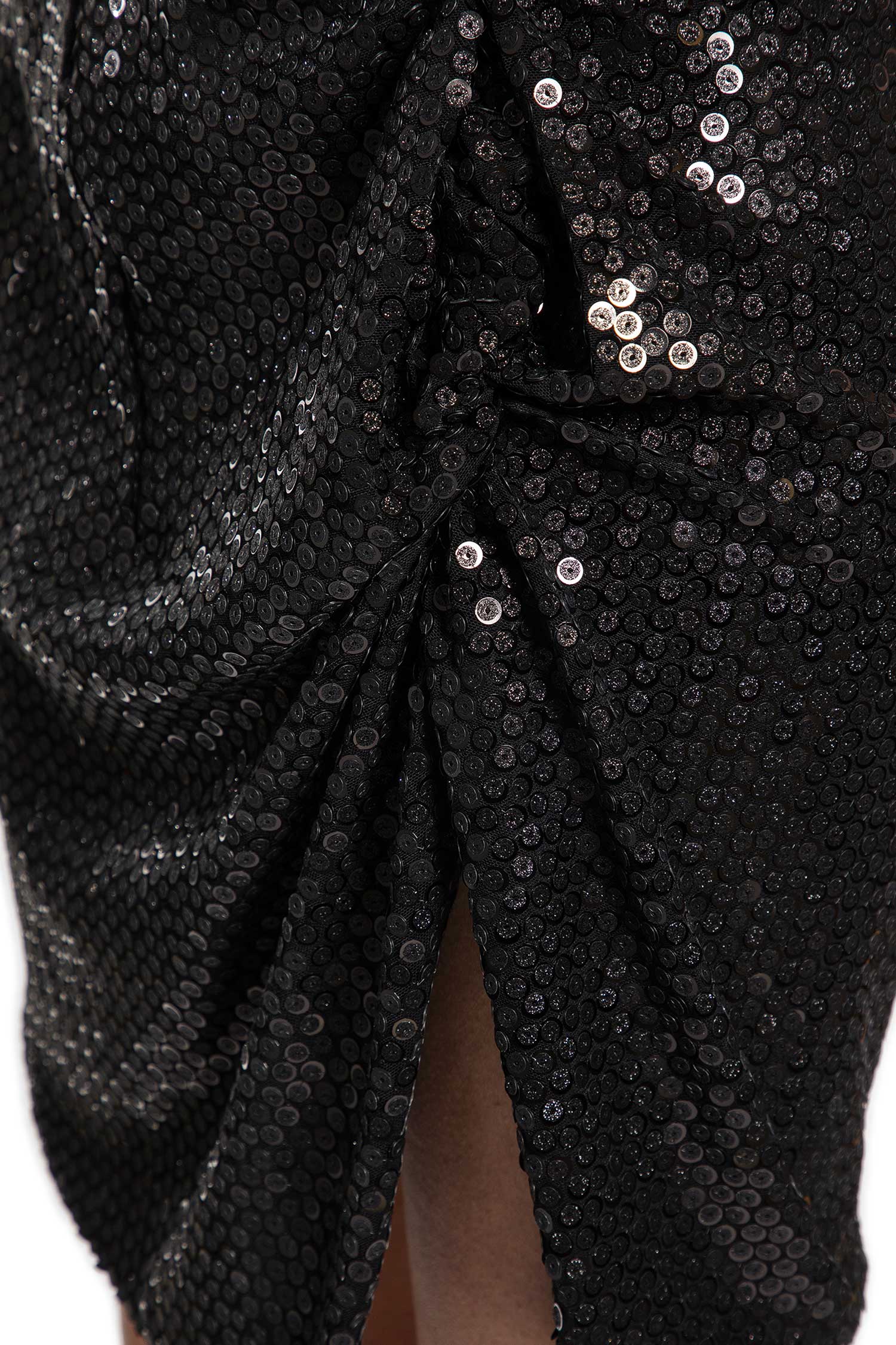 Mini Side Panther Skirt