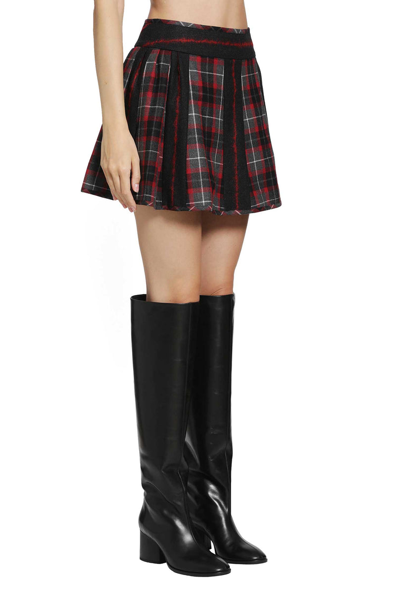 VIVIENNE WESTWOOD Mini Bell Skirt woman