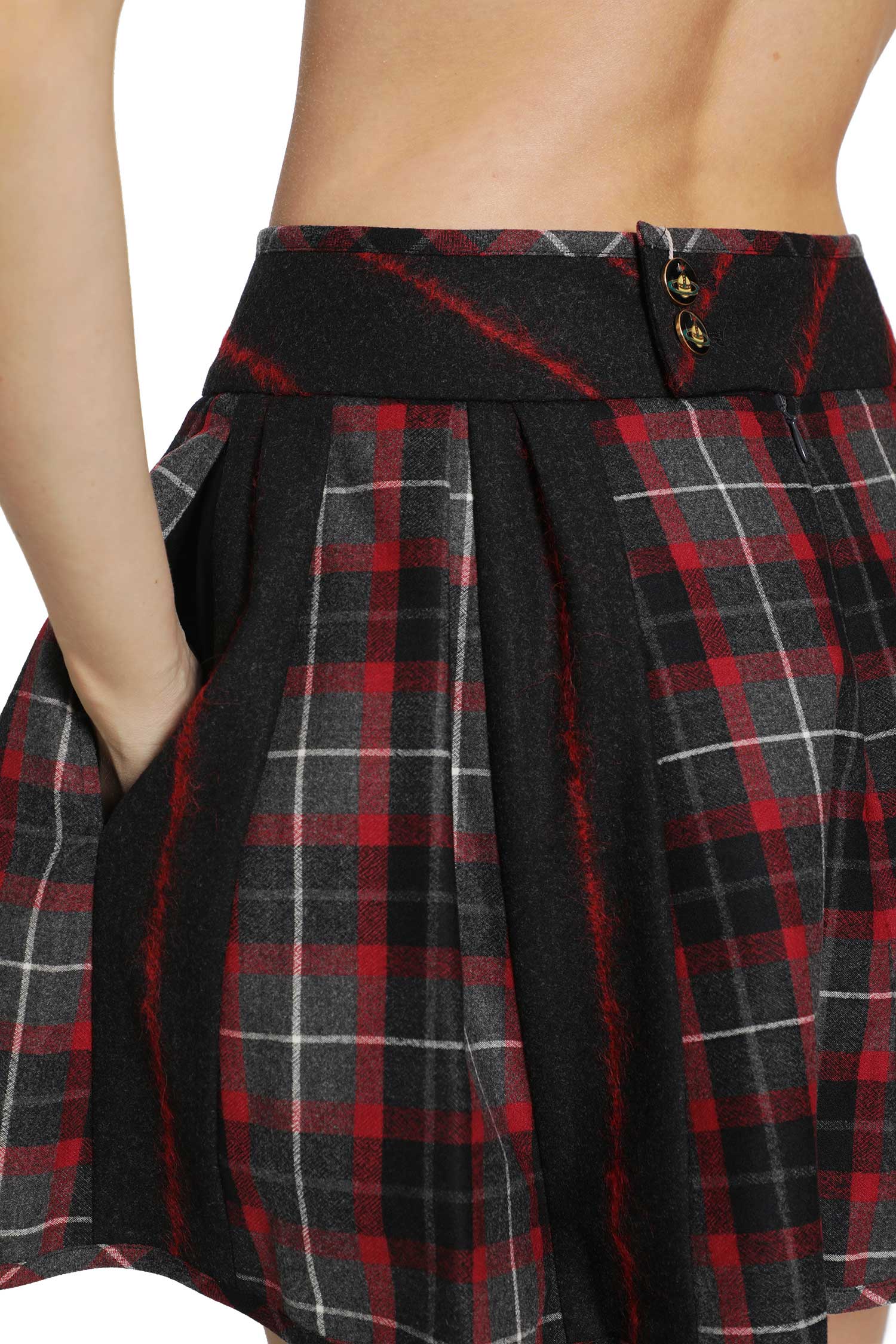 Mini Bell Skirt