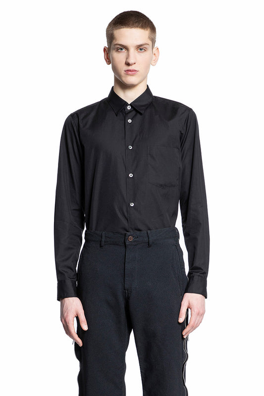 COMME DES GARCONS BLACK MAN BLACK SHIRTS