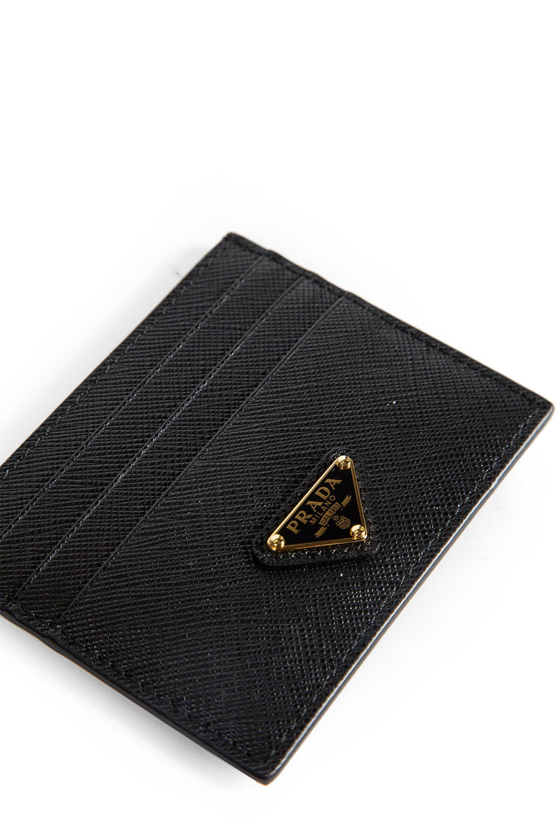 Saffiano Leather Card Holder