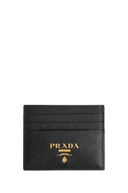 Saffiano Leather Card Holder