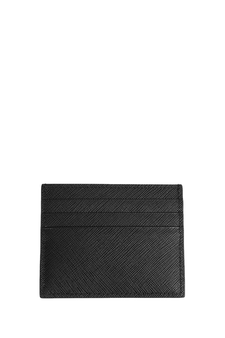 
              PRADA Saffiano Leather Card Holder woman
            