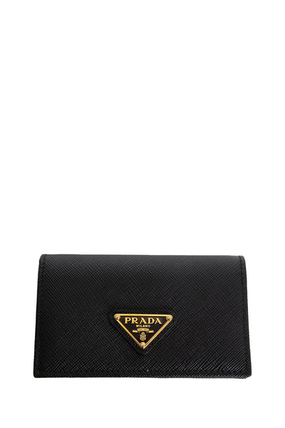 Saffiano Leather Card Holder