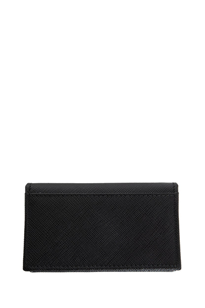 Saffiano Leather Card Holder