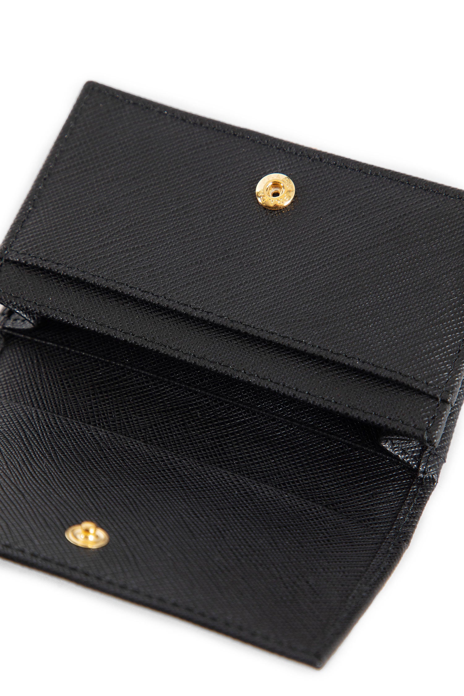 Saffiano Leather Card Holder