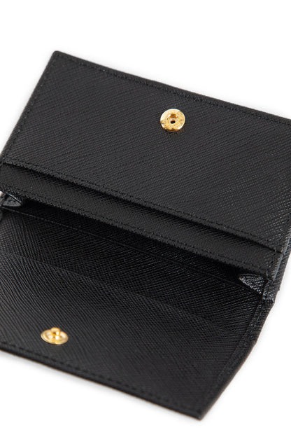 Saffiano Leather Card Holder