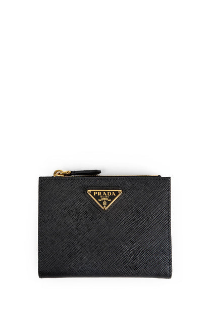 Small Saffiano Leather Wallet