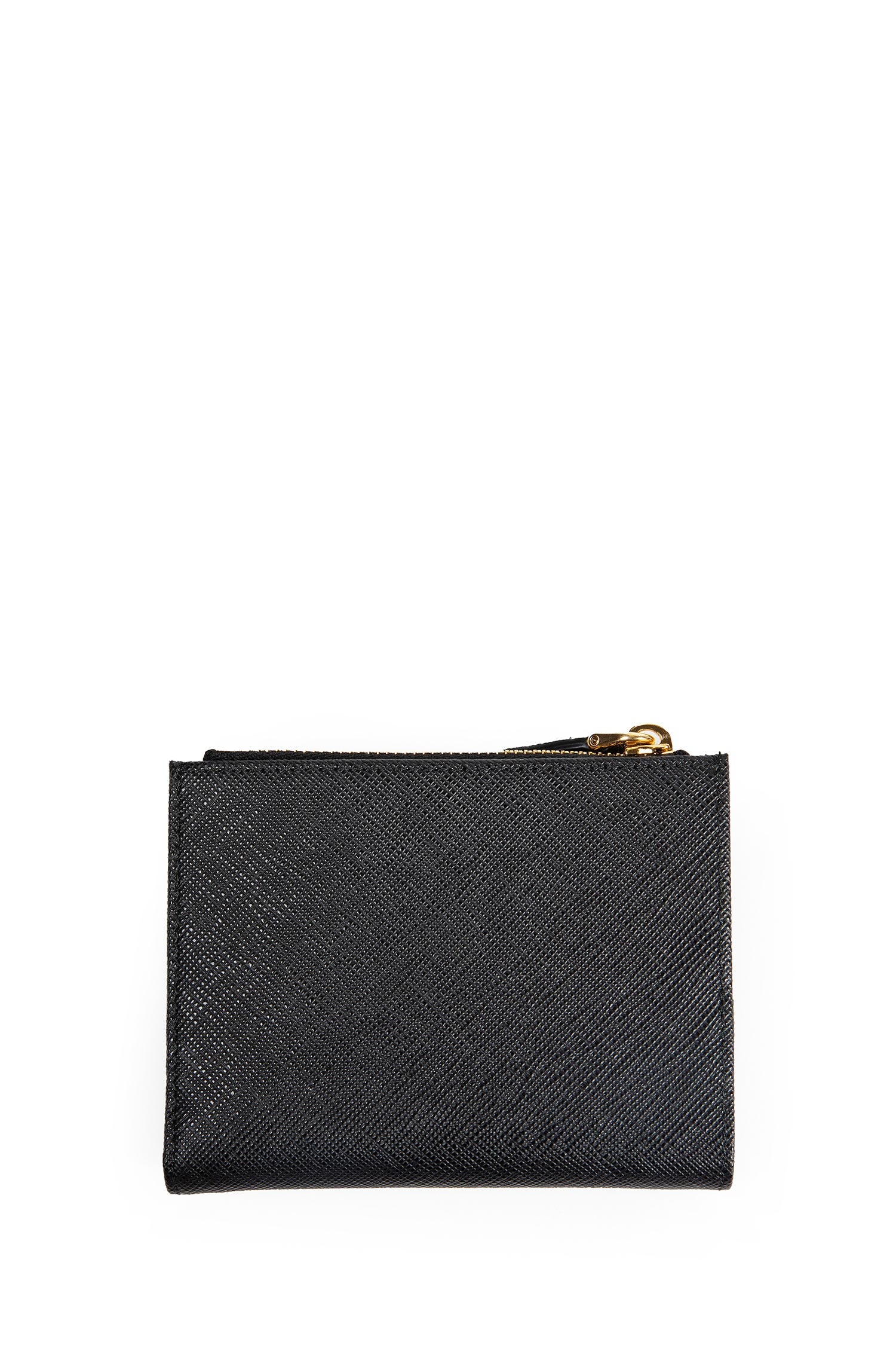 Small Saffiano Leather Wallet