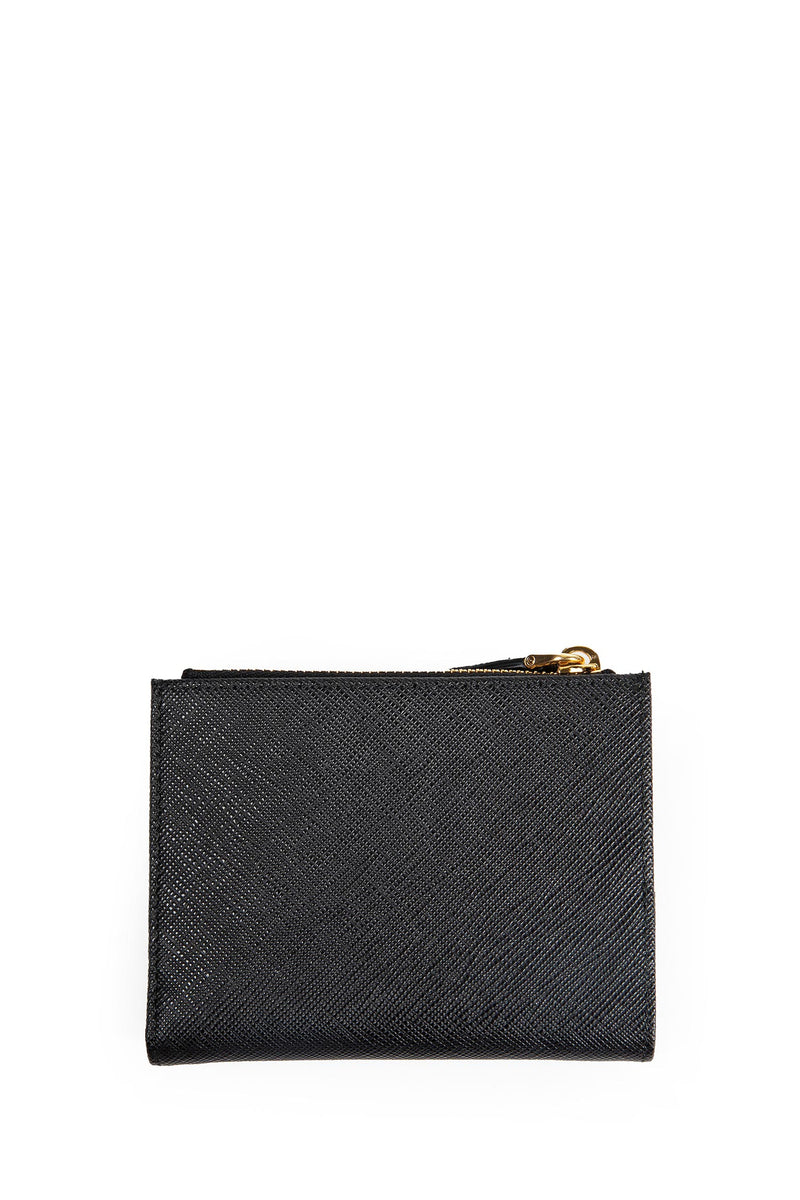 Small Saffiano Leather Wallet