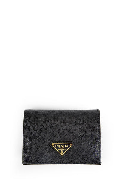 Small Saffiano Leather Wallet