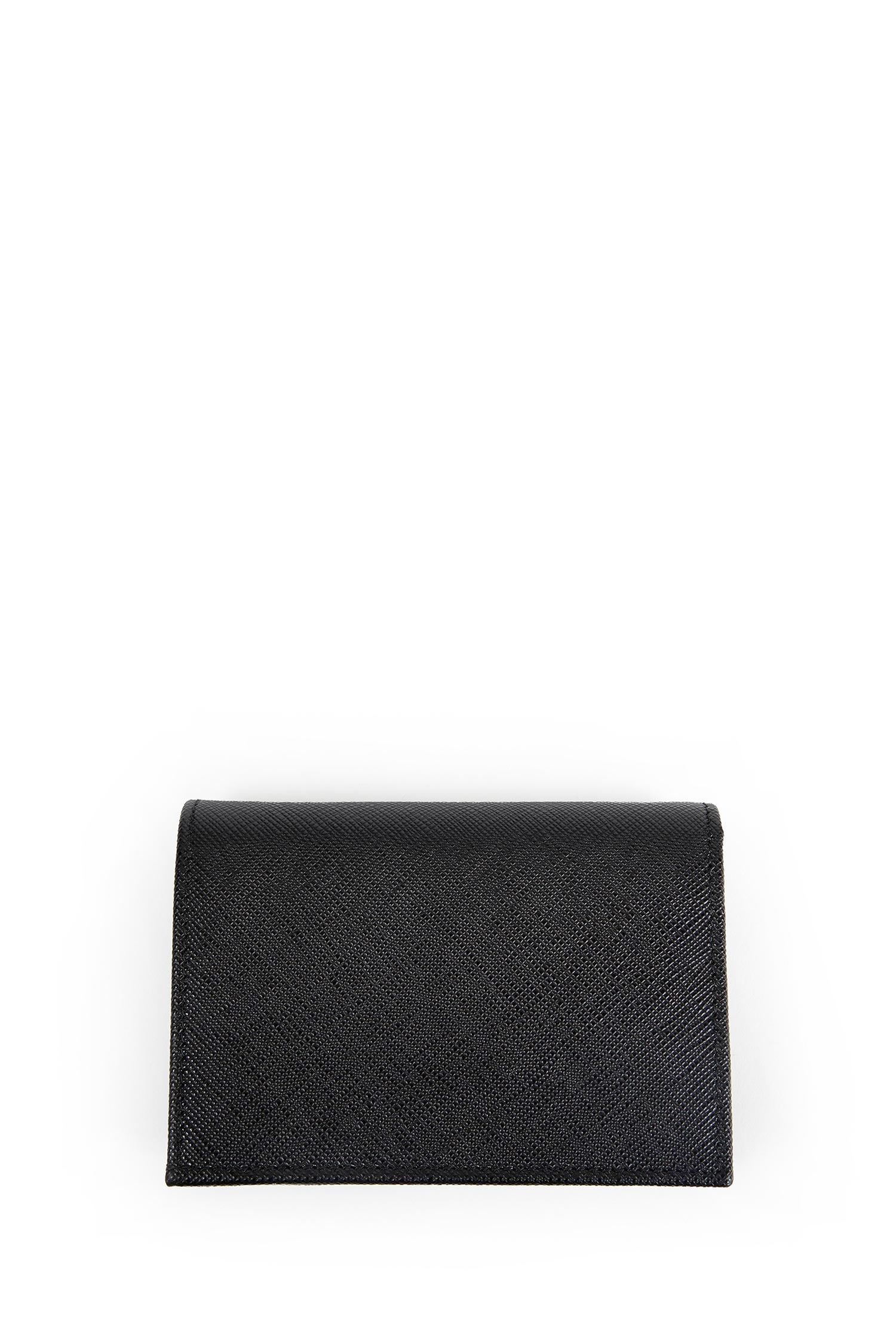 Small Saffiano Leather Wallet