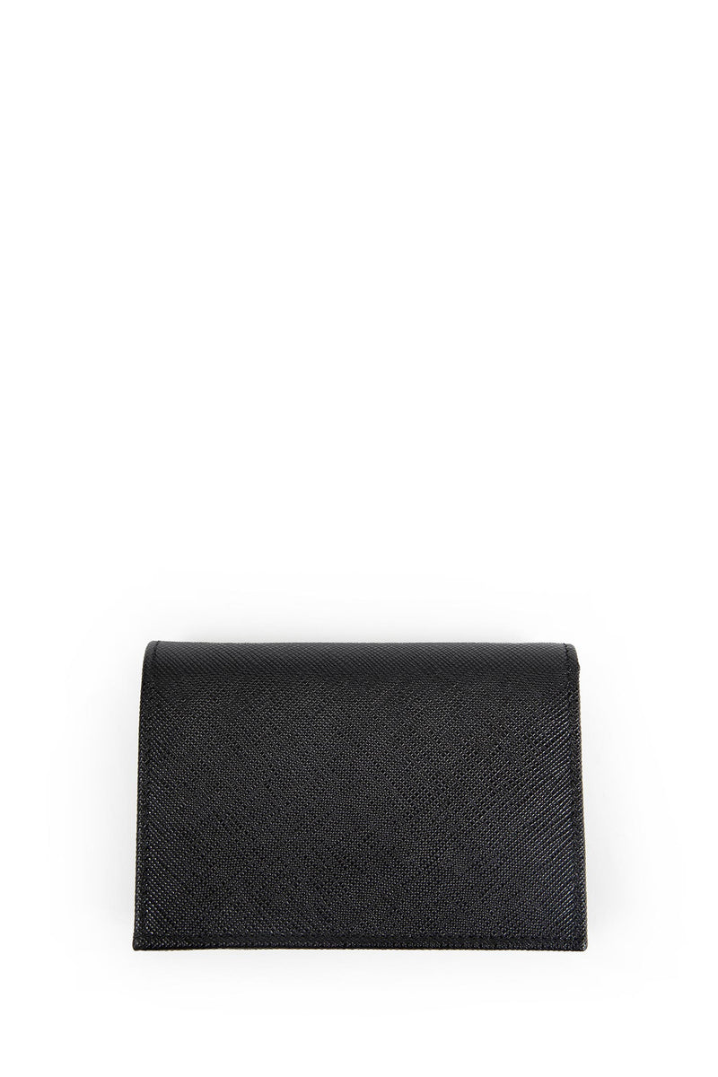 Small Saffiano Leather Wallet