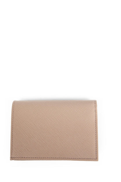 Small Saffiano Leather Wallet