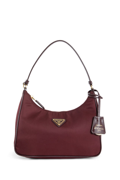 Re-Nylon and Saffiano Mini Bag