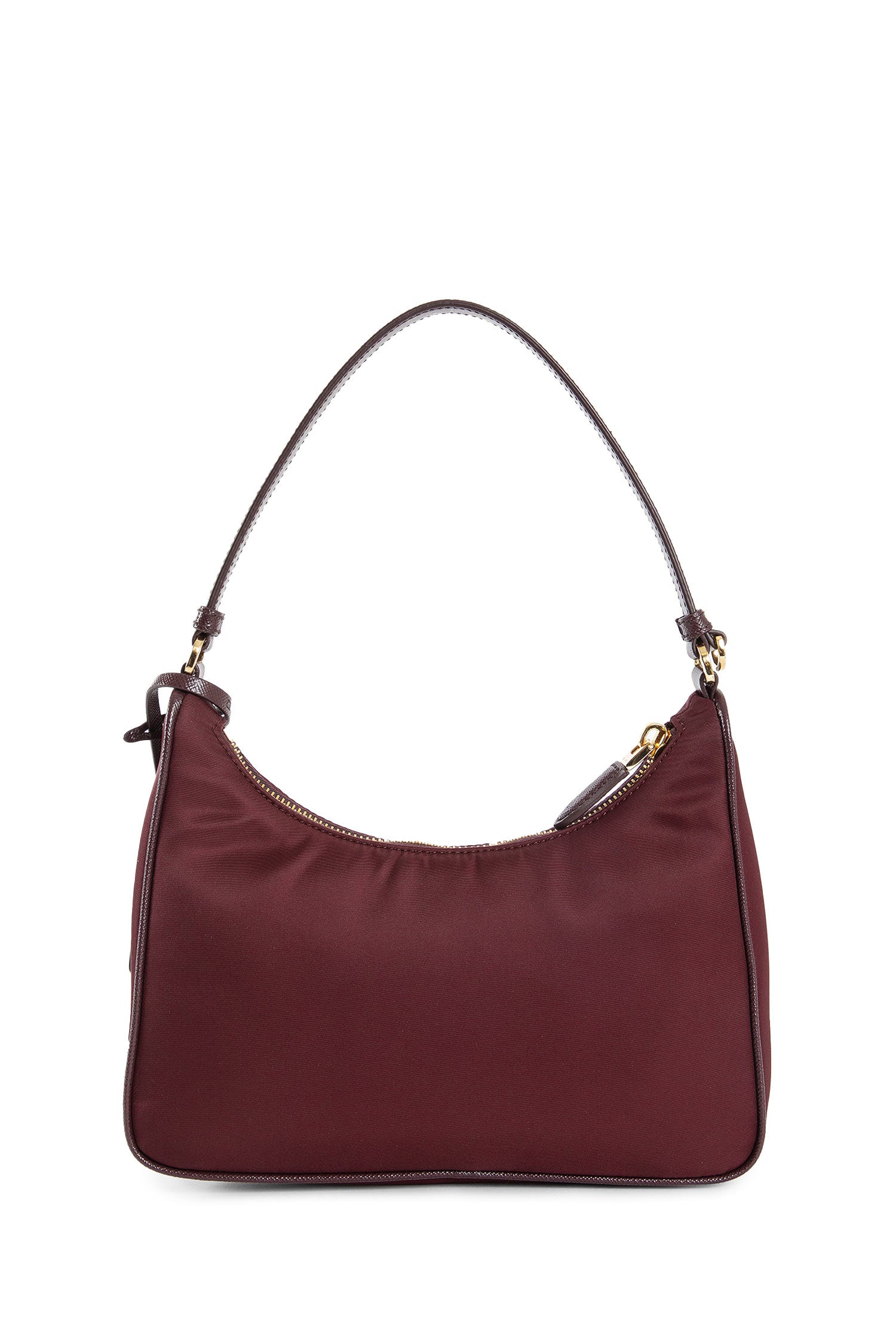 Re-Nylon and Saffiano Mini Bag