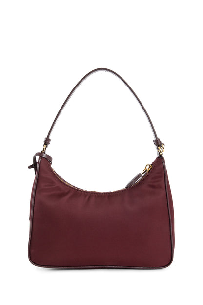 Re-Nylon and Saffiano Mini Bag