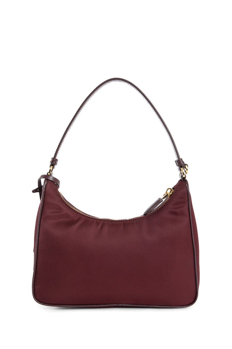 Re-Nylon and Saffiano Mini Bag