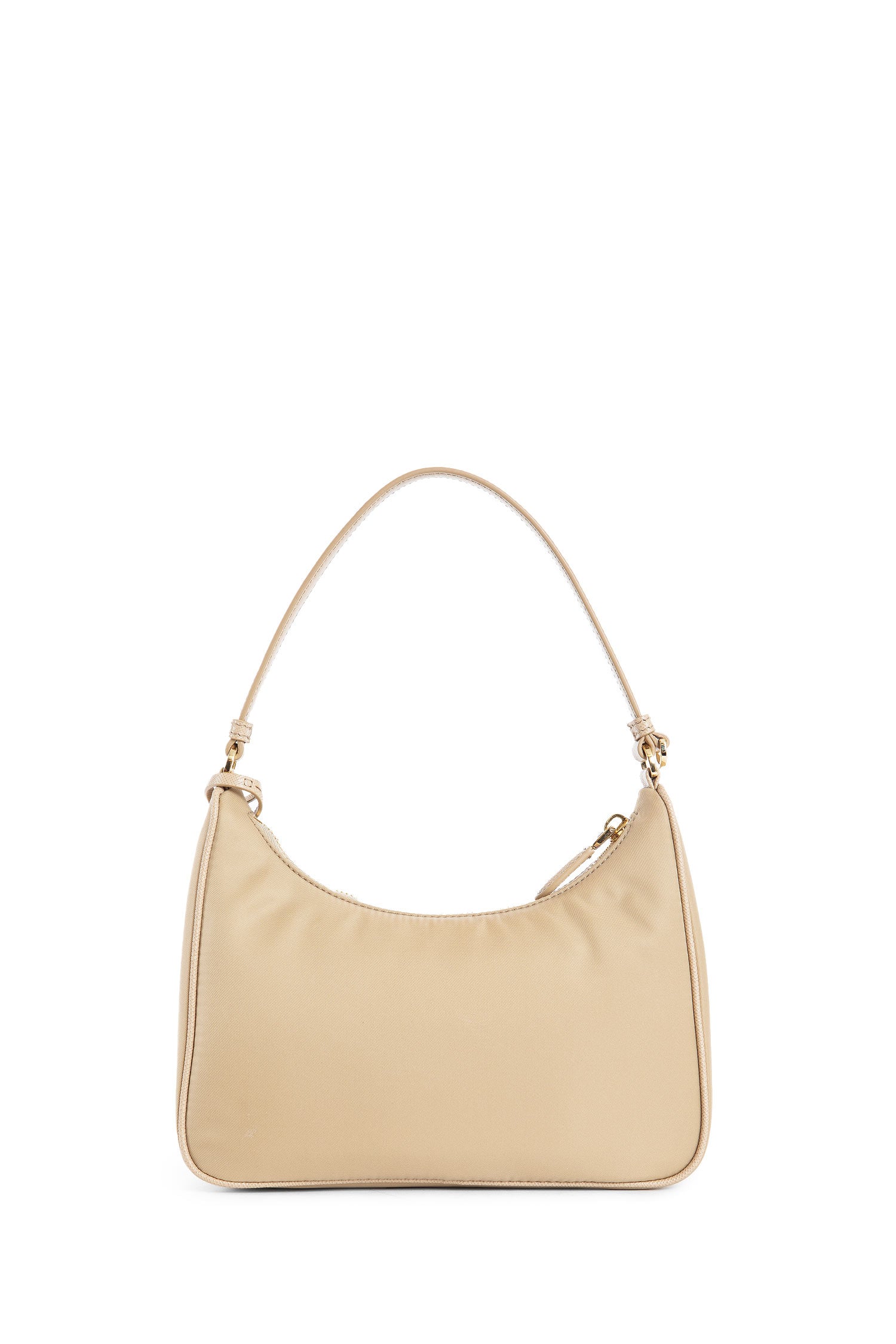 PRADA WOMAN BEIGE MINI BAGS